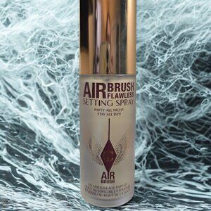 Charlotte Tilbury Mini Airbrush Flawless Hydrating & Waterproof Setting Spray
